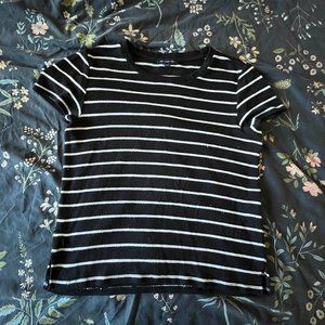 Striped t shirt